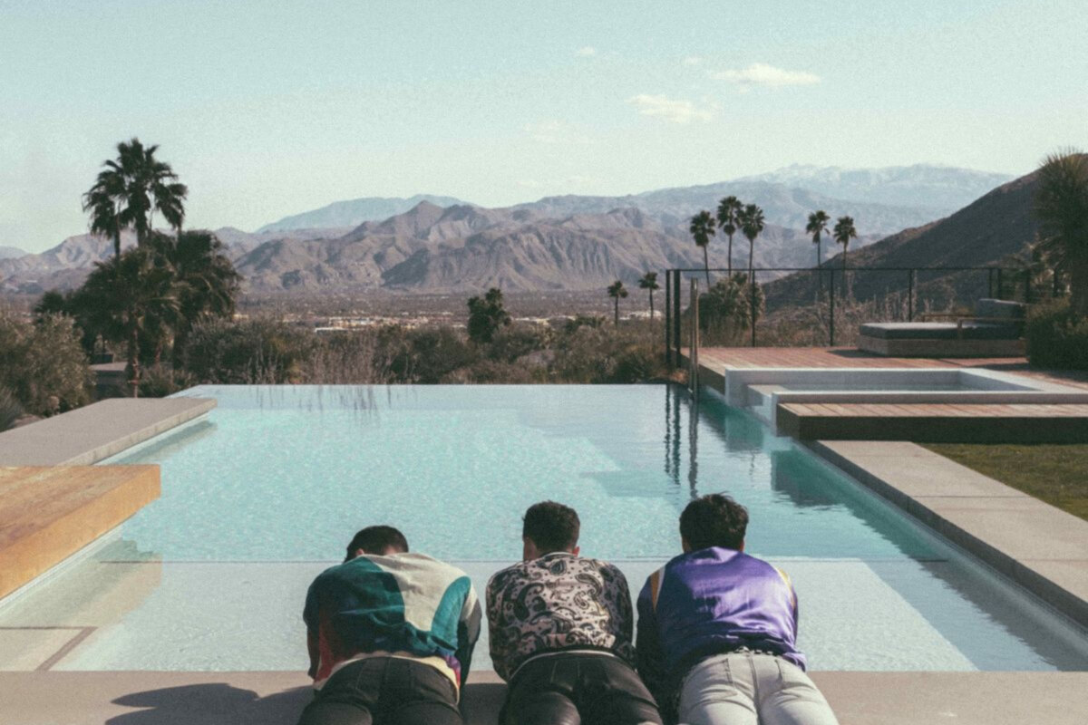 Jonas Brothers announce new album  Happiness Begins, on June 7 via Republic Records.