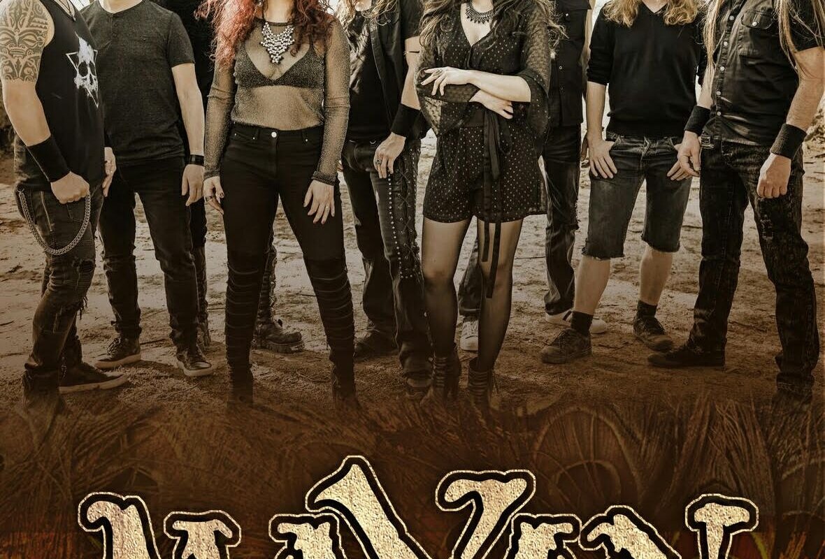 MaYaN - release new music video 'The Power Process'