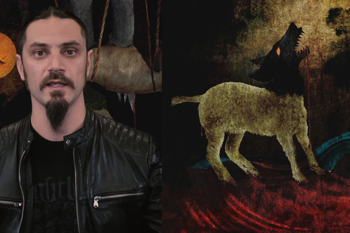 Fleshgod Apocalypse discuss the meaning behind 'Carnivorous Lamb'