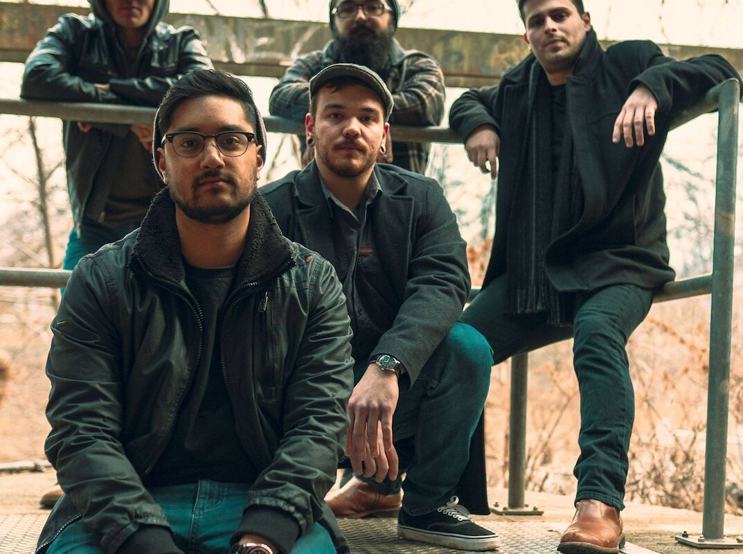 NJ's The View From Here Drop New Single/Music Video Off Latest EP 'New Perspectiv