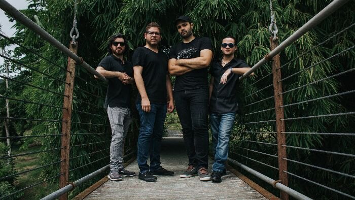 Avandra  stream entire new album at Metal Injection