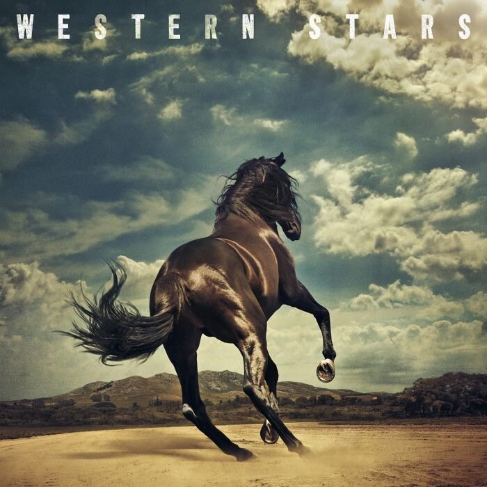 Bruce Springsteen new studio album  'Western Stars' will be available for pre-order on Friday, April 26
