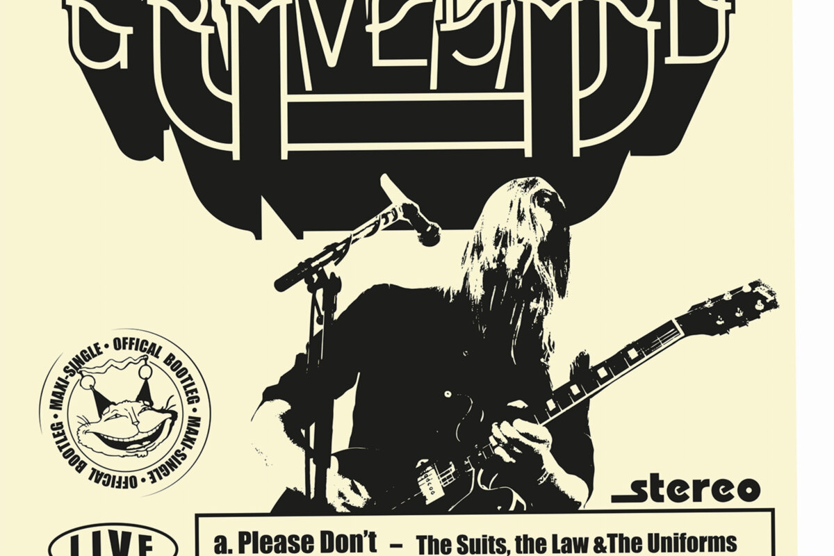 Graveyard exclusive »Live In Pustervik«-EP out now on vinyl