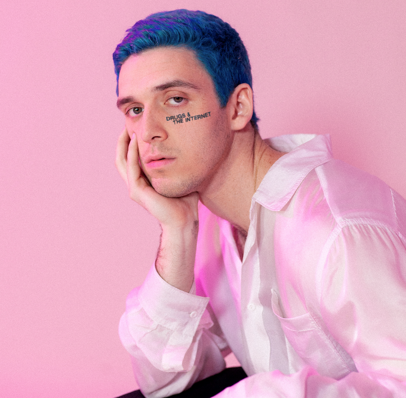 Lauv unveils new track & video “Drugs & The Internet” taken from debut album ~how i'm feeling~