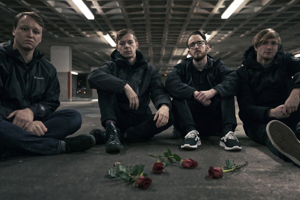Telltale EP out now, music video for 'Rose' online