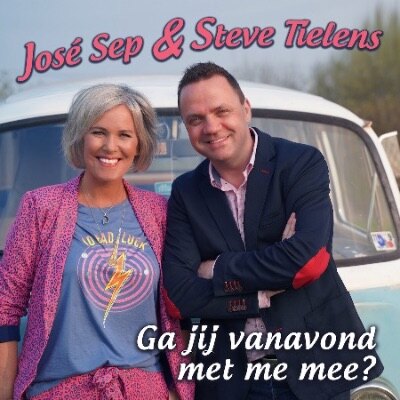 Jarige Steve Tielens lanceert duetsingle met Nederlandse José Sep