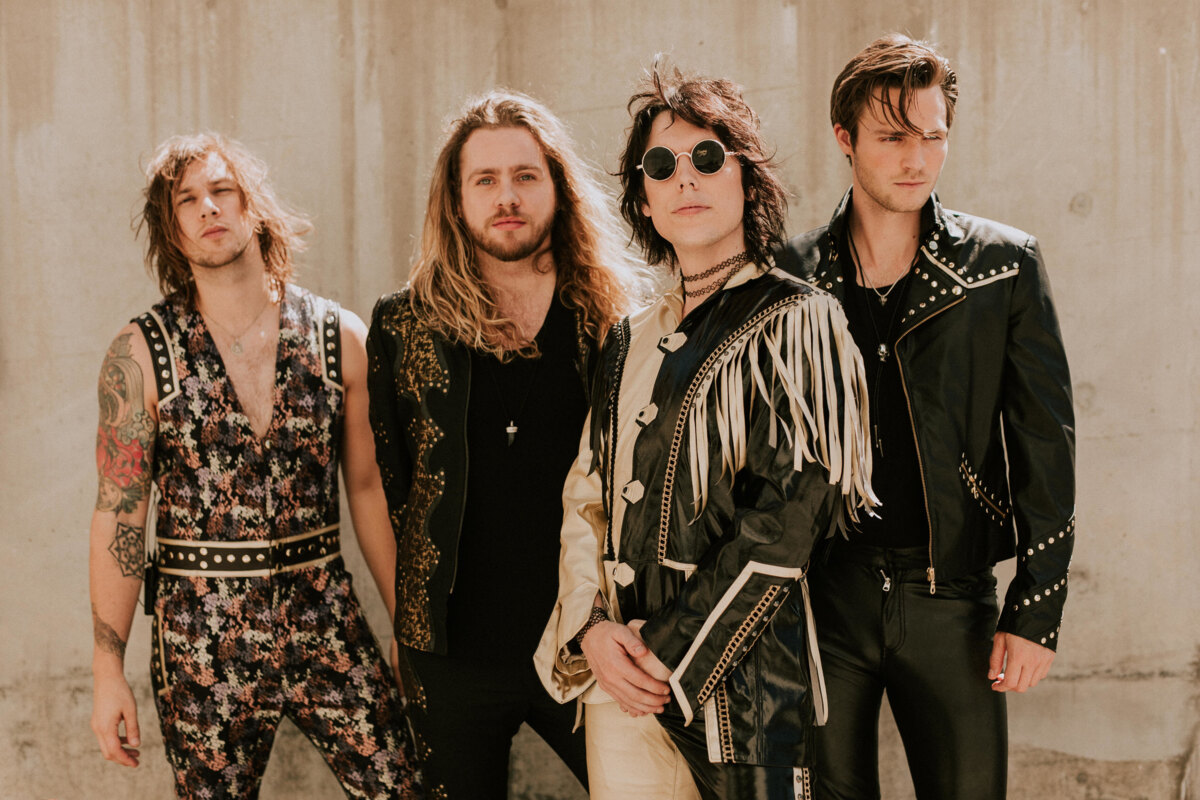 The Struts announce UK & European tour - October 2019