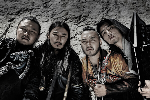 Worldwide Online Sensation The Hu Announce Signing To Eleven Seven Label Group