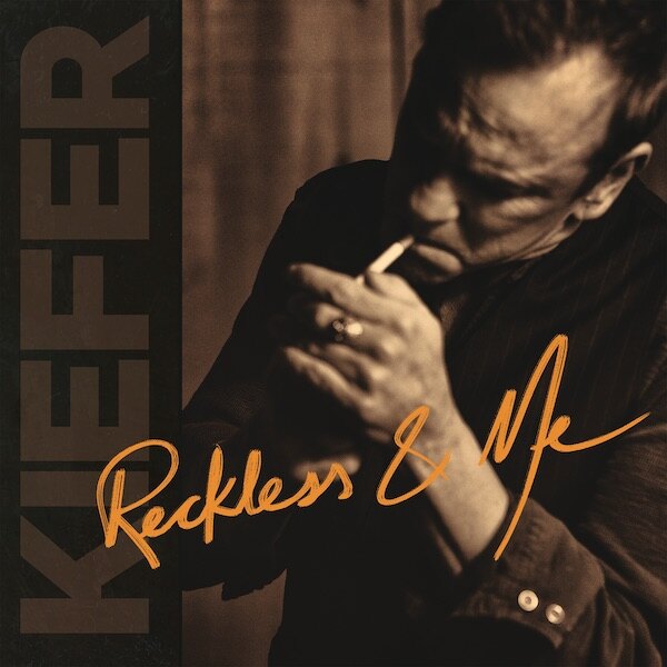  Kiefer Sutherland second album ‘Reckless & Me’ is out today via BMG