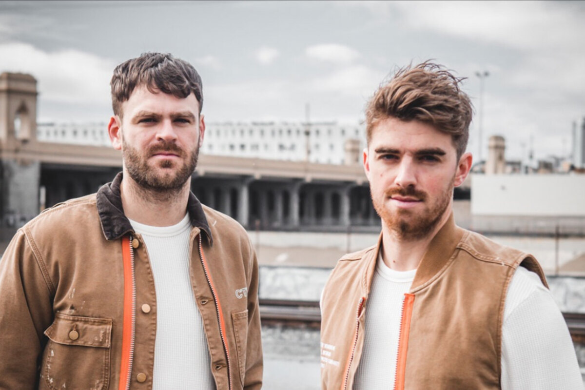 The Chainsmokers naar Exit Festival 2019