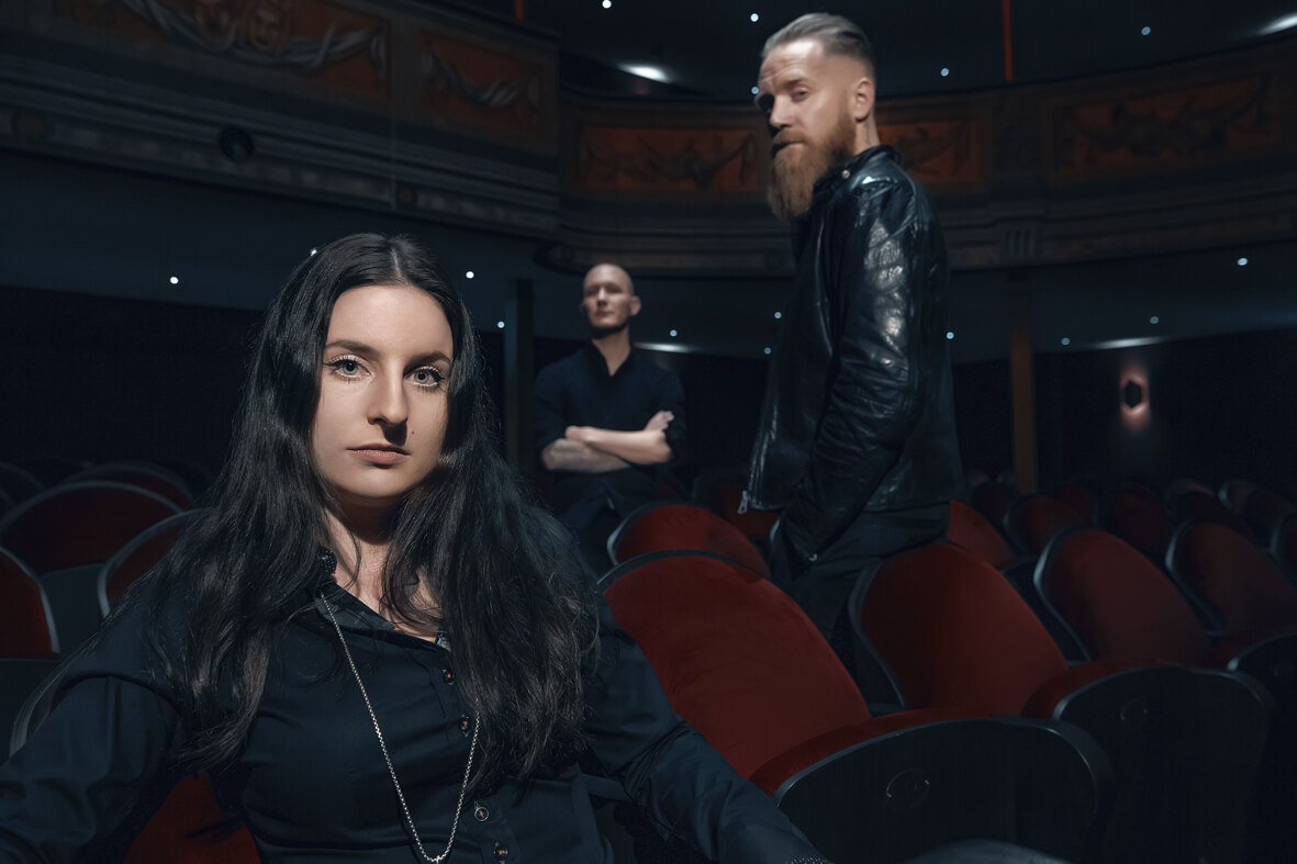 Cellar Darling release live video for 'Death'