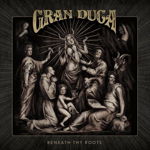Gran Duca  reveal debut album details, artwork and tracklist!