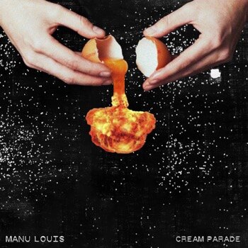 Igloo Records: Experimental Pop Wizard Manu Louis  Premieres New Video, New Album "Cream Parade" Soon