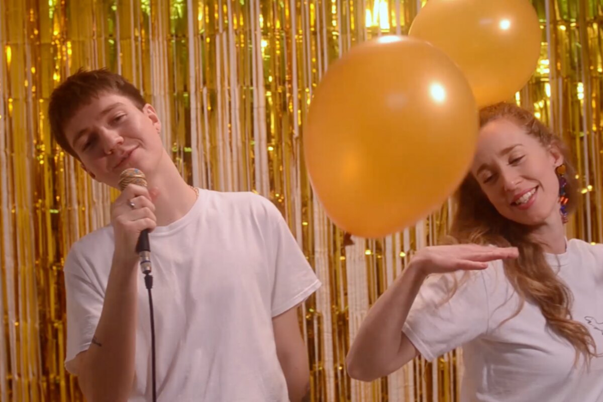 Shor releases bold video for dreamy new single 'Gold'