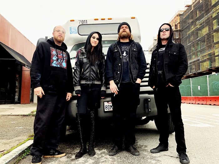 Sixes announce tour with Atala