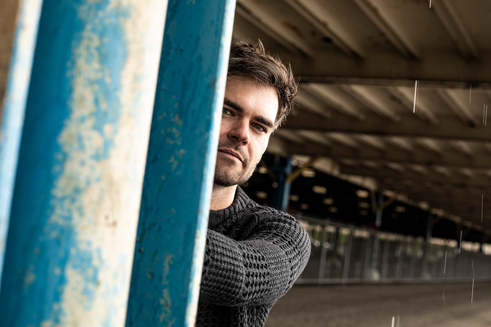 Pieter Van Keymeulen: Muzikaal eerbetoon is meteen eerste single