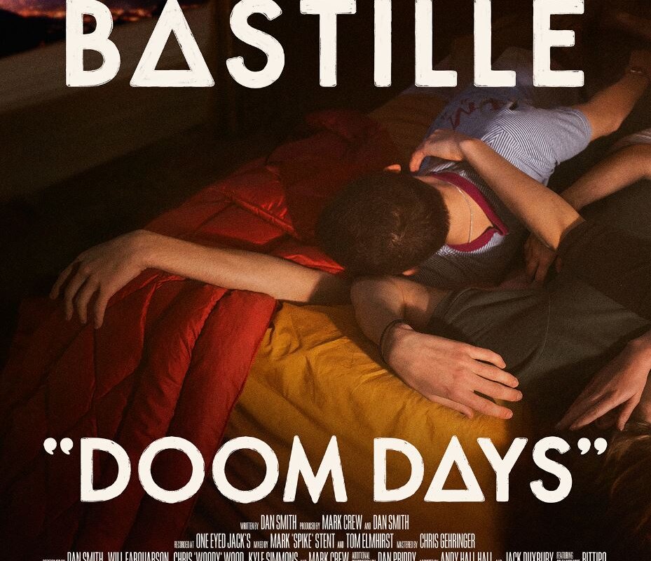 Bastille  drop new single 'Joy' and announce new album June 14
