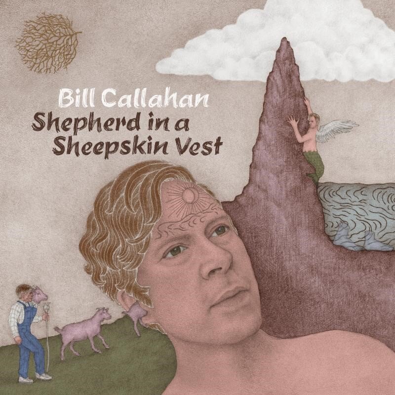 Bill Callahan Announces New Album 'Shepherd In a Sheepskin Vest' out June 14 on Drag City