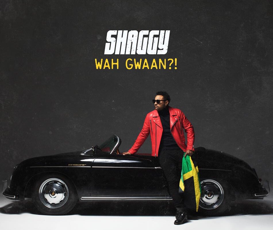 Shaggy set to unleash new studio album Wah Ghaan?!