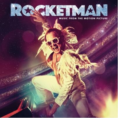 Elton John: 'Rocketman: Music From The Motion Picture’  released 24th May