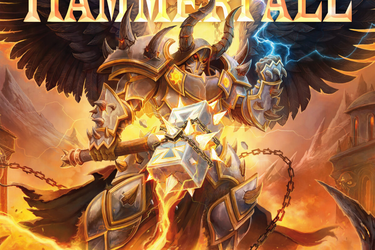 HammerFall New Song And Video | Album Pre-Order Starts Now