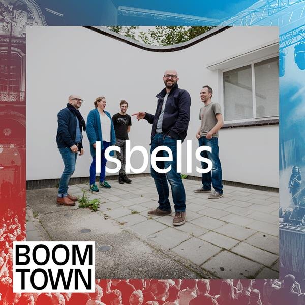 Zeven nieuwe namen op Boomtown