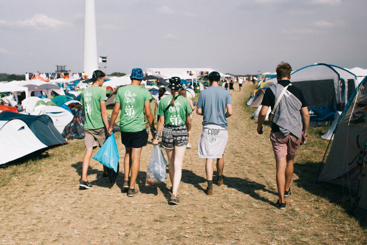 Dour Festival : zo veel meer dan liefde en muziek op de weide!