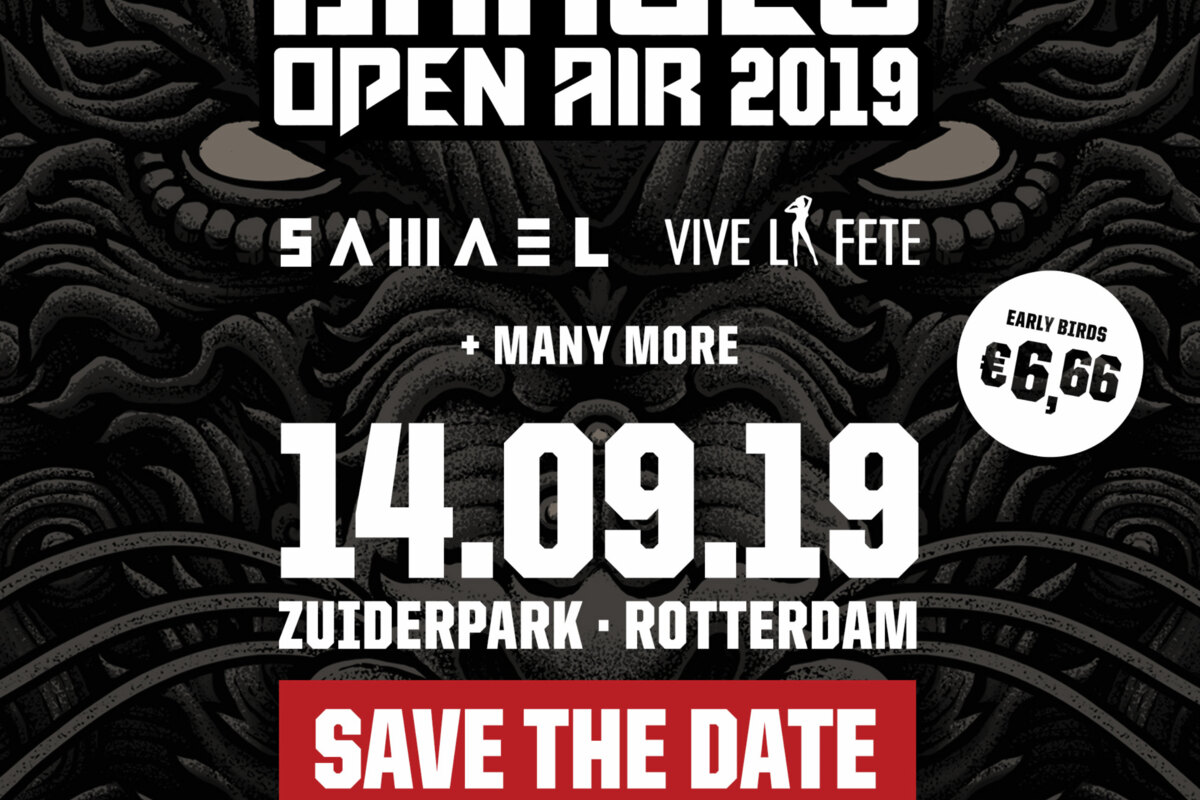 Eerste namen bekend en voorverkoop gestart voor Baroeg Open Air