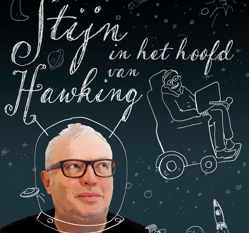 Stijn Meuris & Het Room 13 Orchestra stellen "Hawking" voor