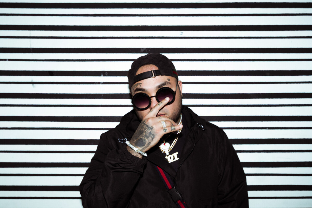  Riot Ten releases "Sun City' EP on Dim Mak, throws own festival
