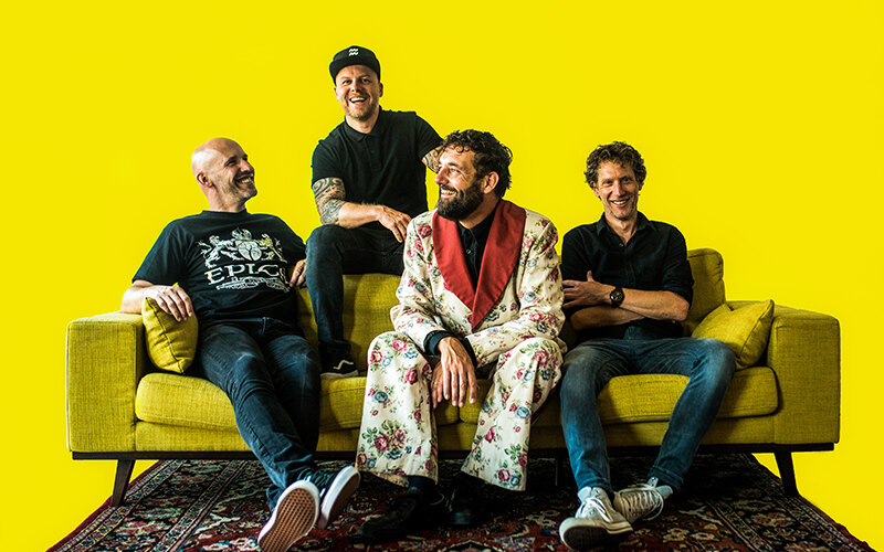 Nieuwe namen Rock Zottegem 2019