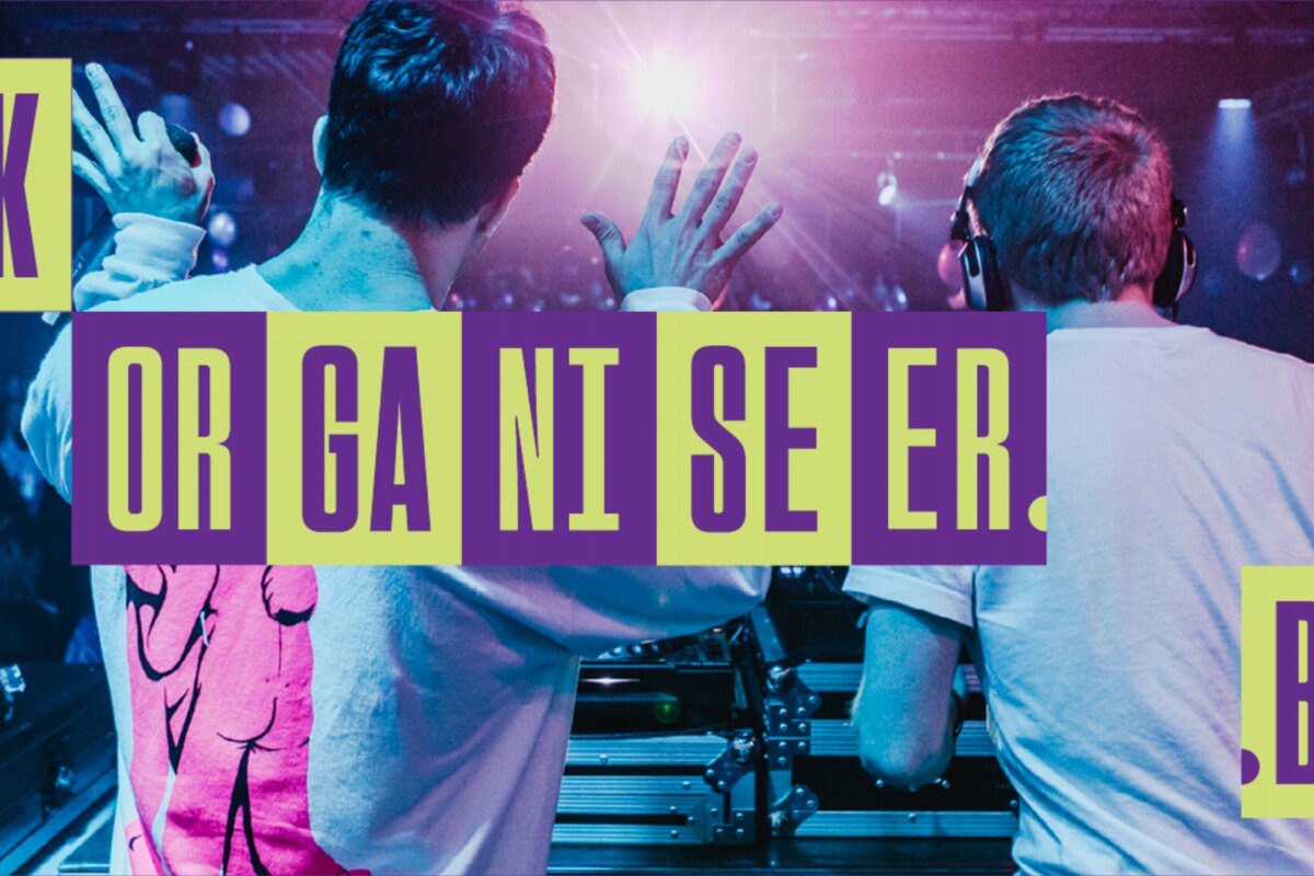 Nieuwe website ondersteunt jonge muziekorganisatoren