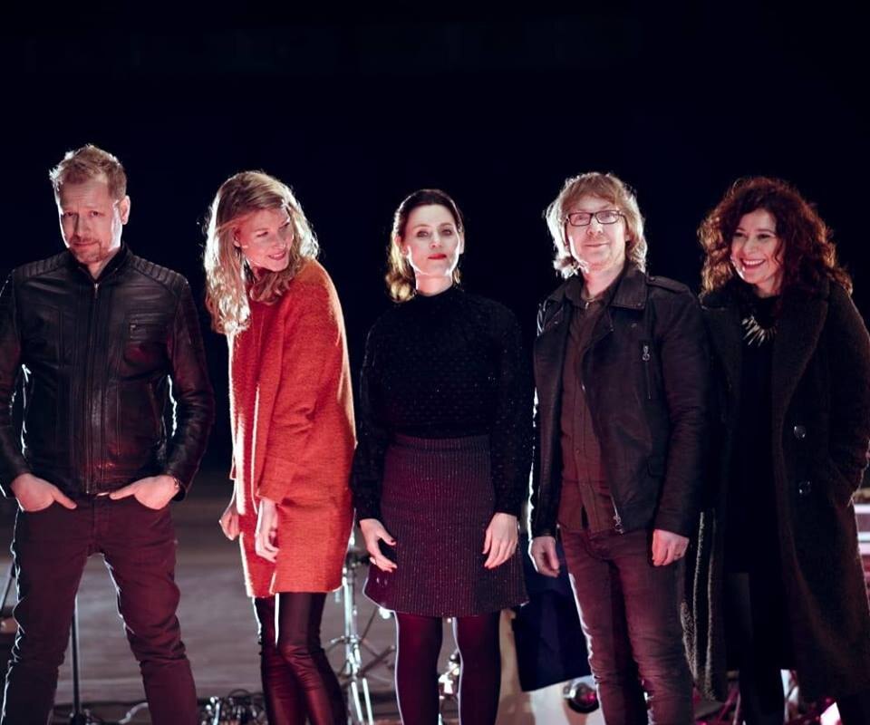 Habitants release new live single and video
