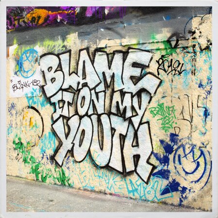 Blink-182 releaset gloednieuwe single 'Blame It On My Youth'