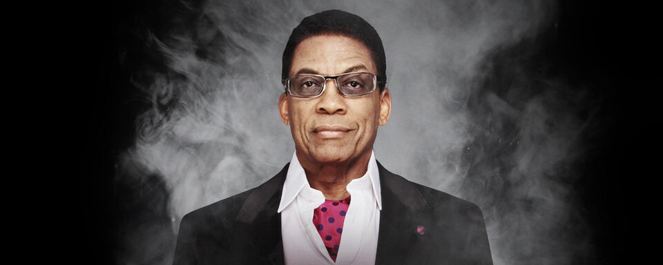 Herbie Hancock speelt op 25 november een exclusief concert in BOZAR