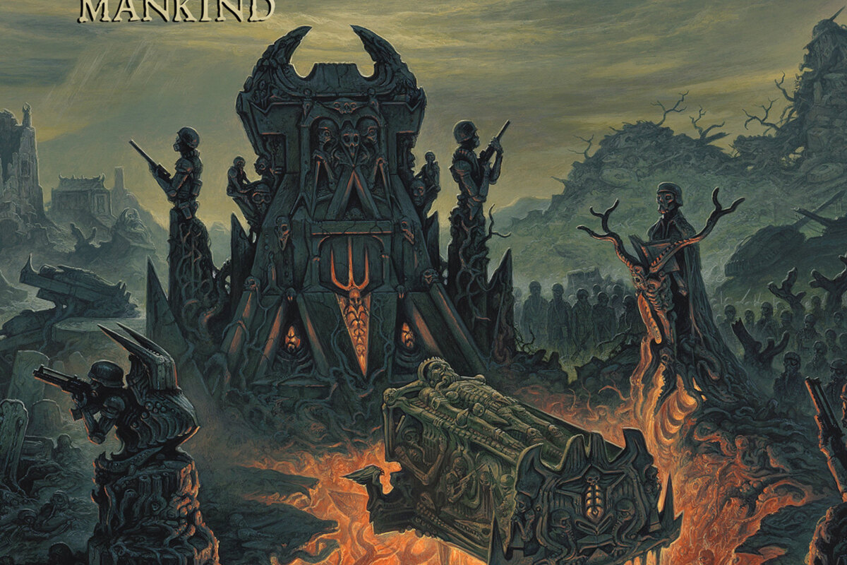 Memoriam second album trailer released