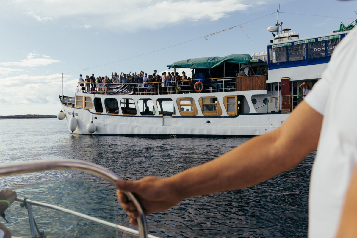 Outlook Festival announces the return of their much-loved boat parties