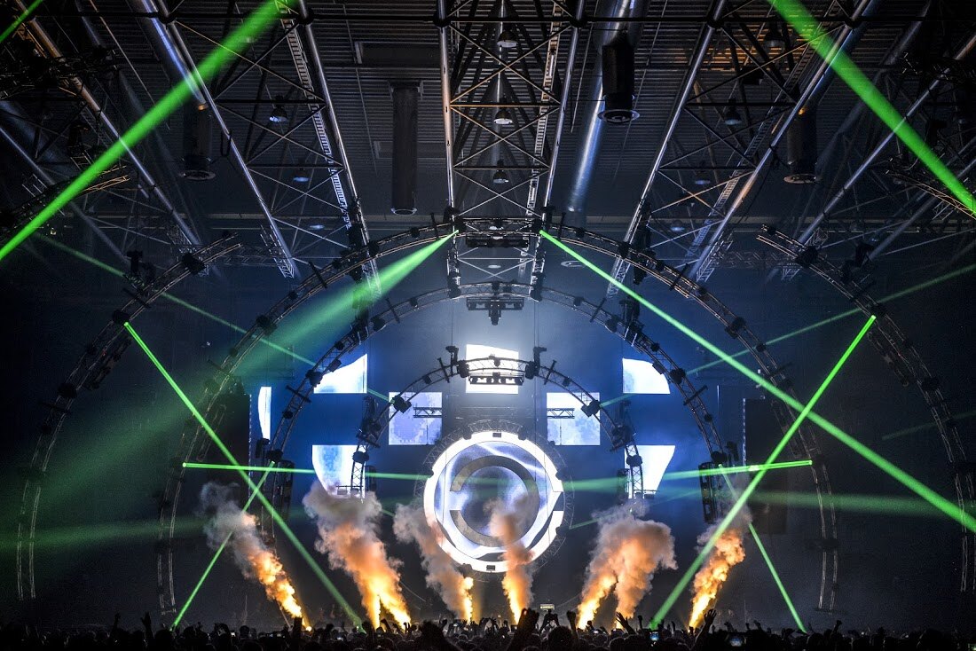 Time Warp and Awakenings join forces once again for Connect 2019, with all-star lineup in tow 
