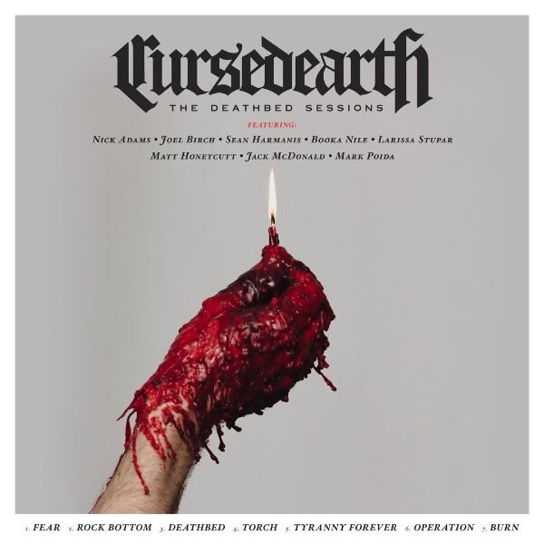 Cursed Earth Drop New Single “Torch” Featuring Joel Birch