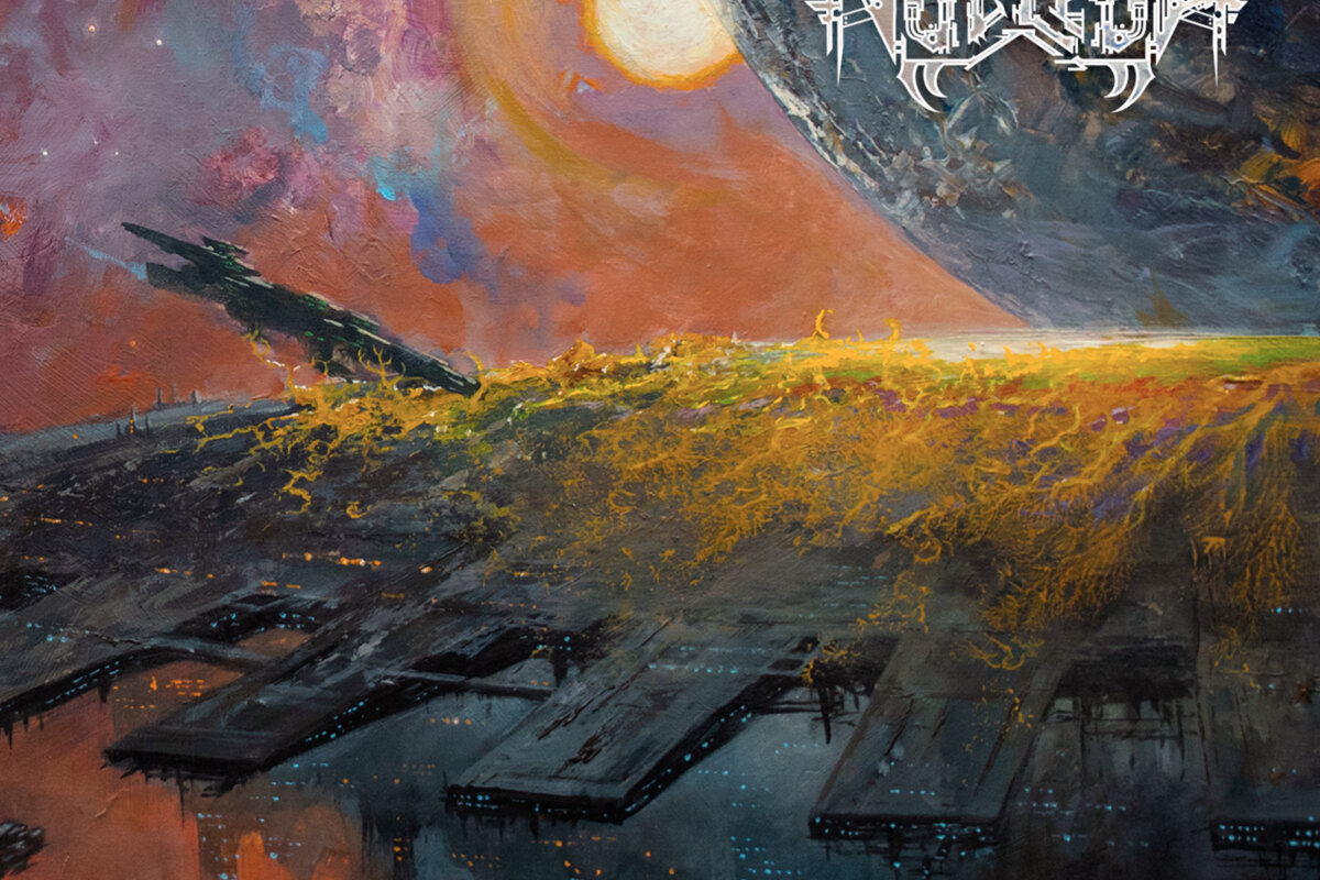 Nucleus new album  'Entity'