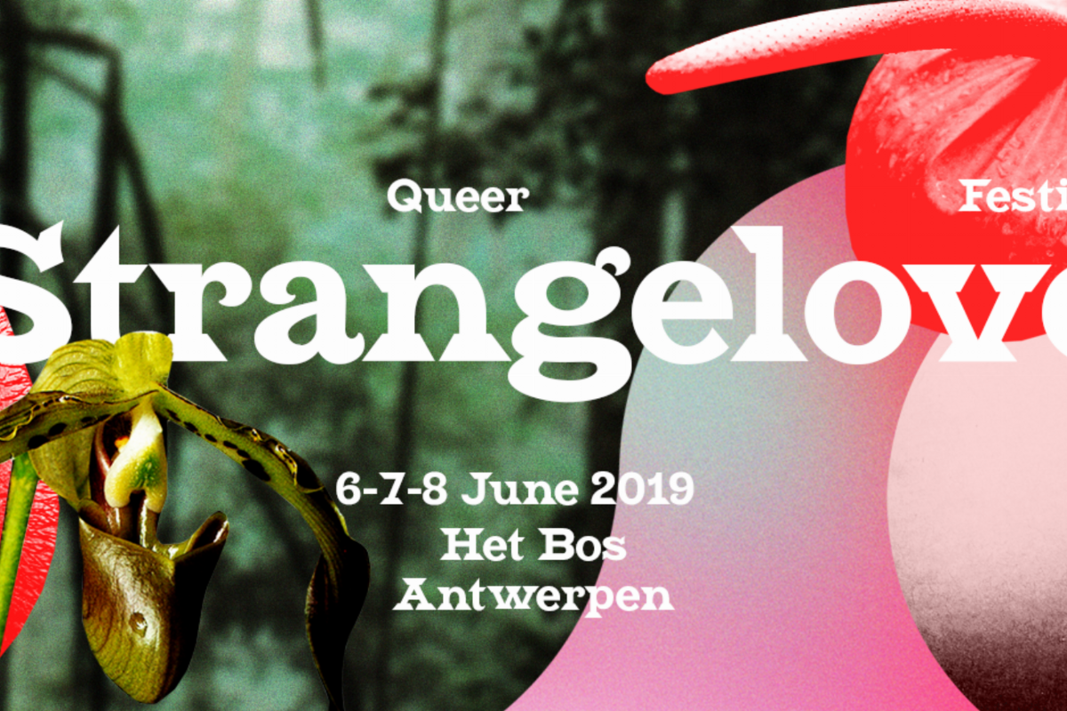 Strangelove 2019 laat z'n tanden zien
