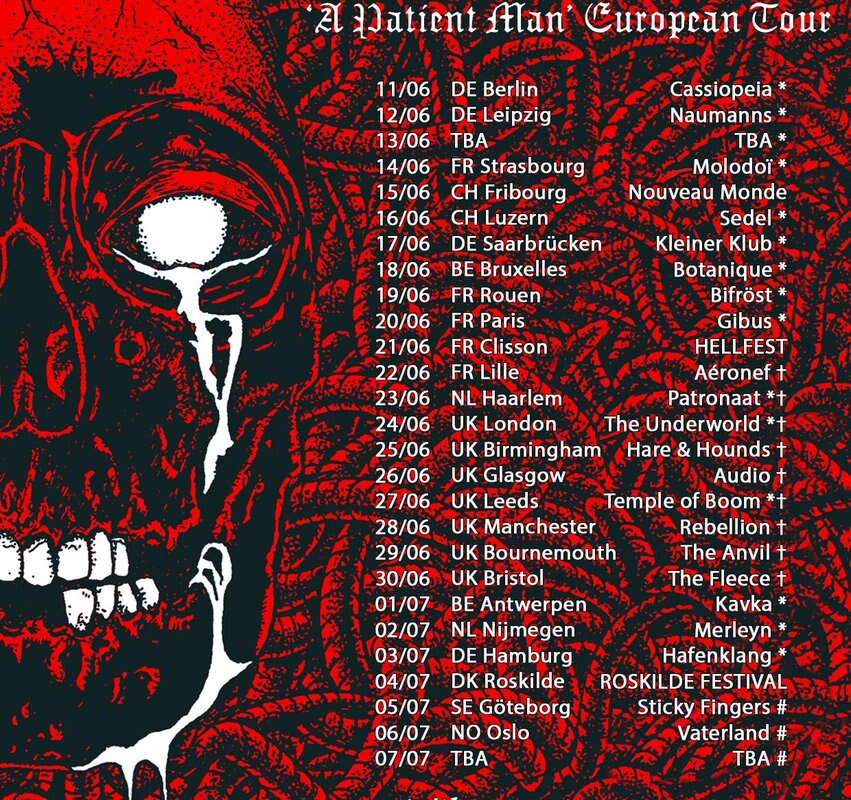 Swiss Hardcore/Noise/Metal/Punk rebels Coilguns shared entire discography for free download