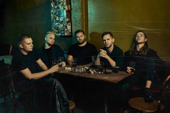Aphyxion  share brand new album Void, out NOW on Prime Collective!