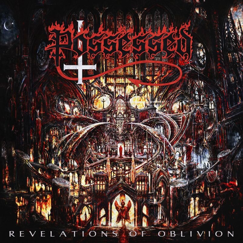 Possessed  "Revelations Of Oblivion" out now + 4th trailer released