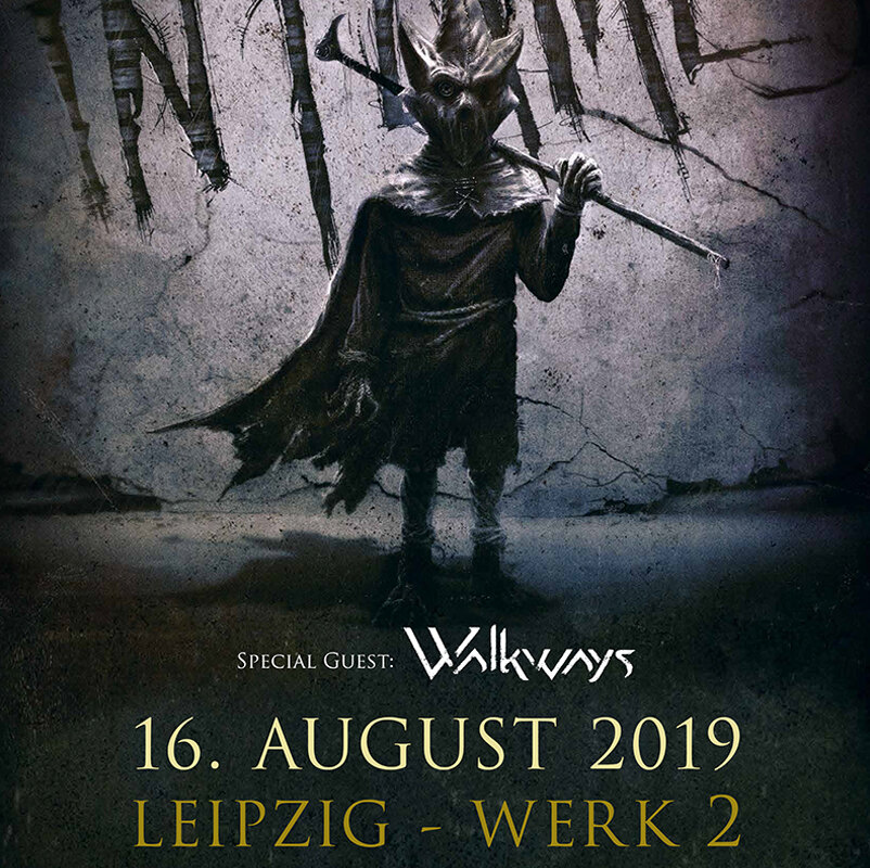 Walkways tease new single
