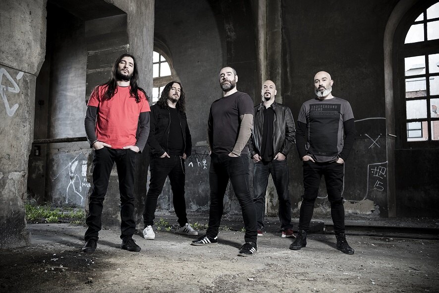 New Mecanica's Official Video "Chronophobia" Is Out Today!!