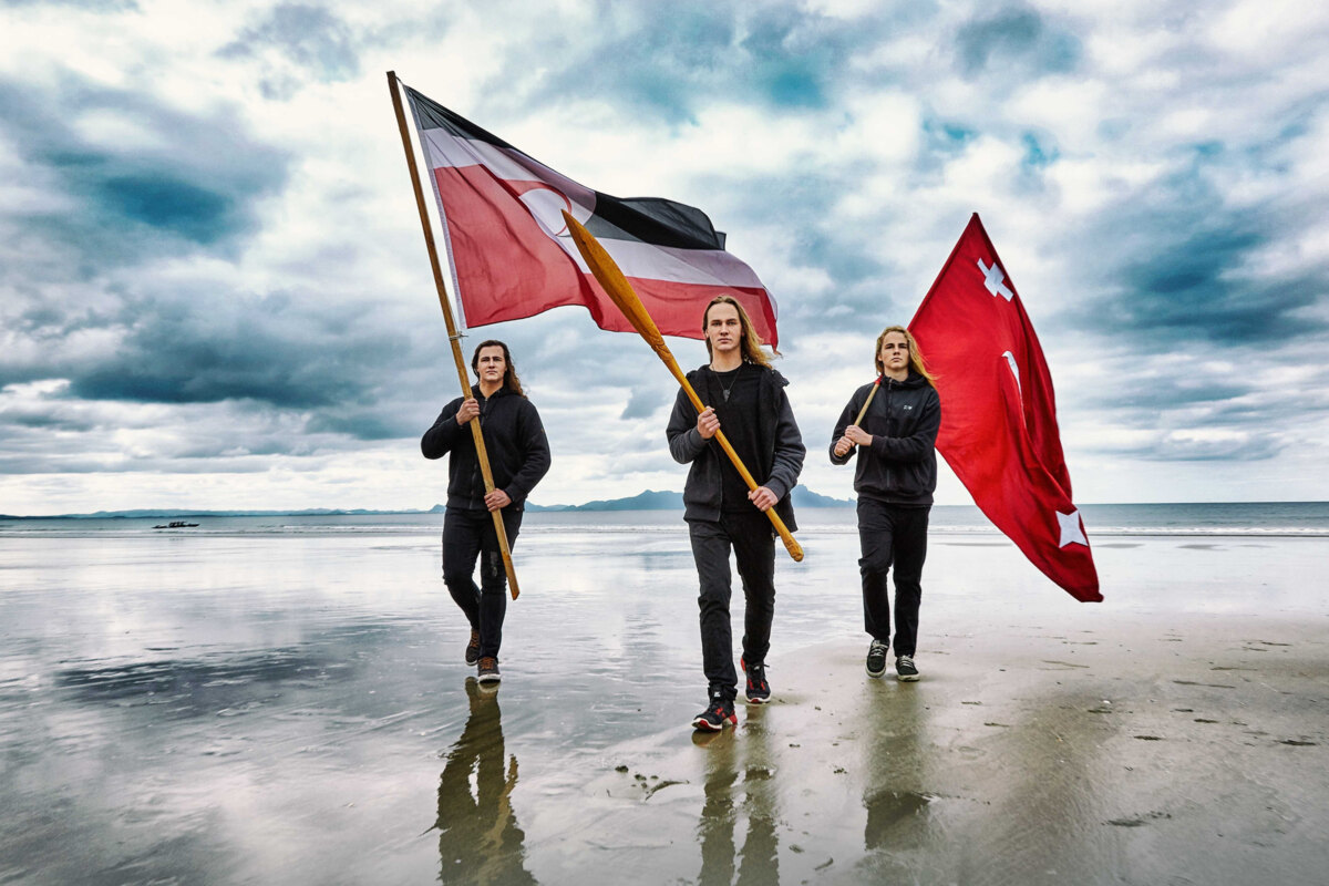 Release Music Video for "Ahi Kā"On Tour Now (Headlining) in North AmericaOn European Tour This Summer!