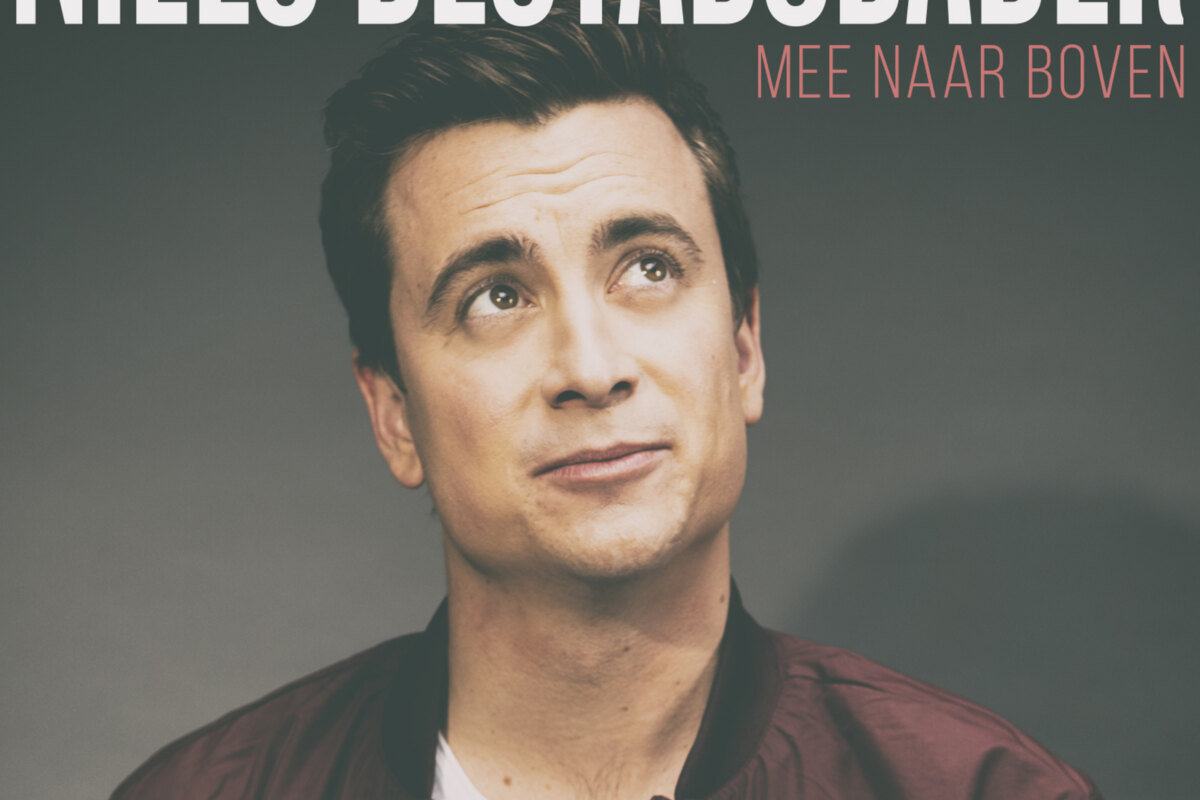 Niels Destadsbader lanceert nieuwe single Mee Naar Boven