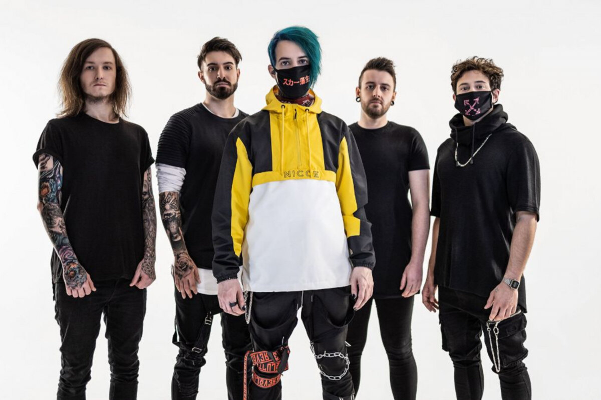 October Ends premieres explosive new single Devil's Den