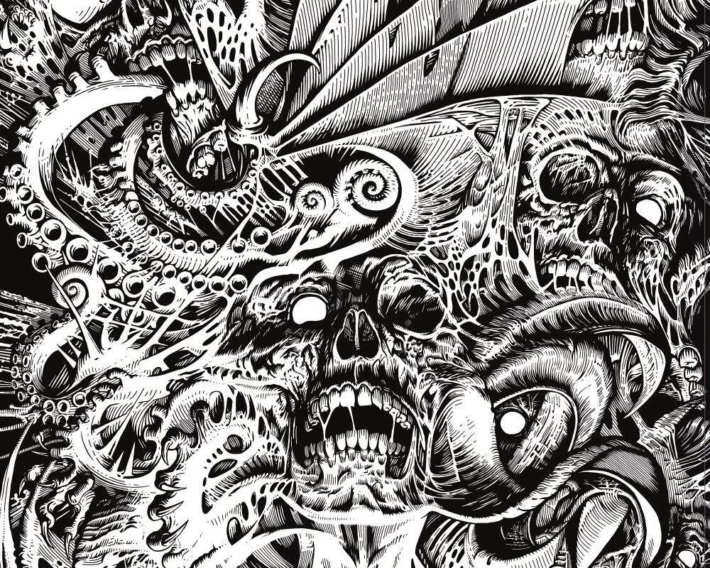 Entrapment: Dutch death metallers premiere new album "Imminent Violent Death"!